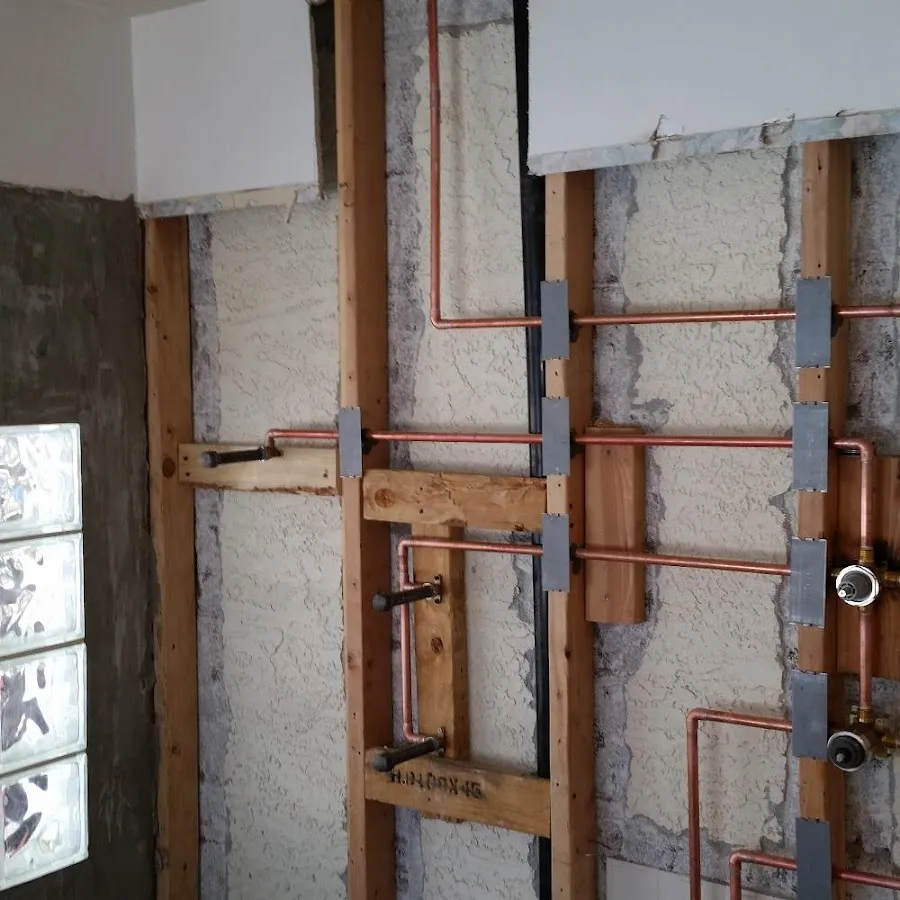Copper pipe installation for Emergency Plumber in Flushing